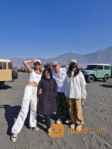 Sewa Villa RICKY 3 Gunung Bromo / Homestay Murah Di Bromo