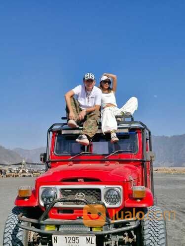 Sewa Villa RICKY 3 Gunung Bromo / Homestay Murah Di Bromo