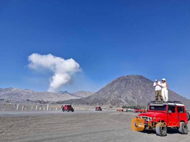 Sewa Villa RICKY 3 Gunung Bromo / Homestay Murah Di Bromo