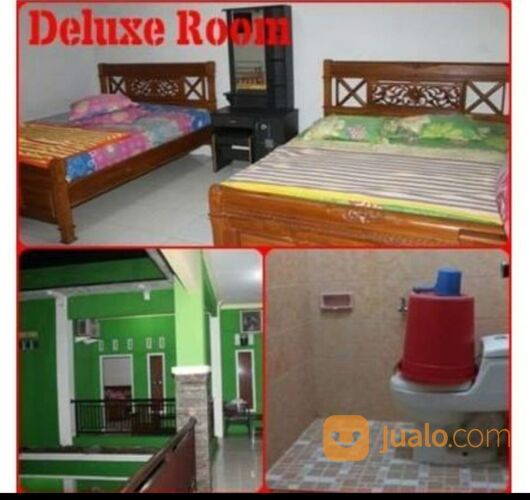 Pondok AR Hotel Pangandaran 6 Lantai