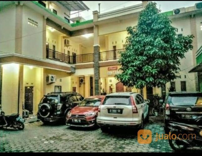 Pondok AR Hotel Pangandaran 6 Lantai