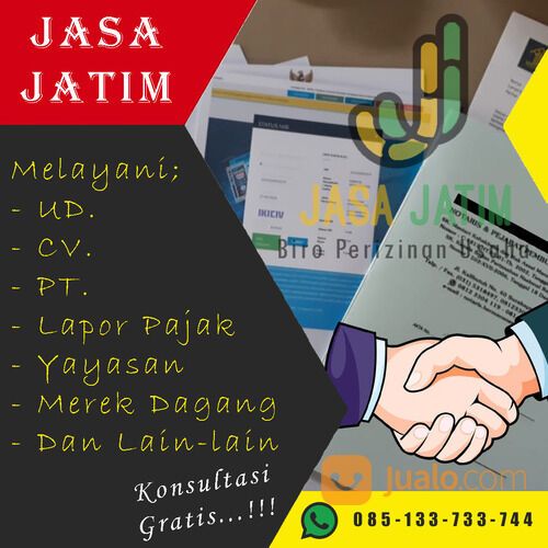 Jasa Perizinan Pasuruan: Biro Jasa Pengurusan Surat Izin Usaha Terpercaya di Pasuruan