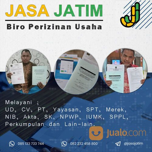 Jasa Perizinan Pasuruan: Biro Jasa Pengurusan Surat Izin Usaha Terpercaya di Pasuruan