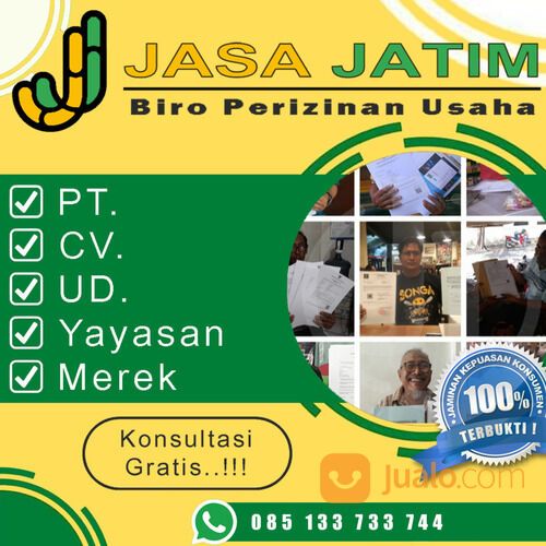 Jasa Perizinan Pasuruan: Biro Jasa Pengurusan Surat Izin Usaha Terpercaya di Pasuruan