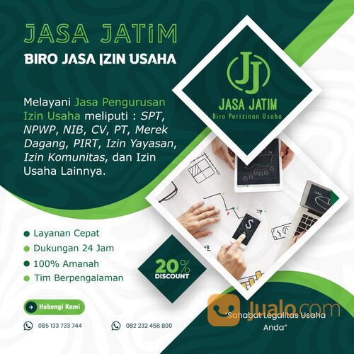 Jasa Perizinan Pasuruan: Biro Jasa Pengurusan Surat Izin Usaha Terpercaya di Pasuruan