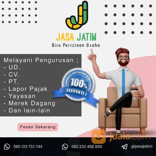 Jasa Perizinan Pasuruan: Biro Jasa Pengurusan Surat Izin Usaha Terpercaya di Pasuruan