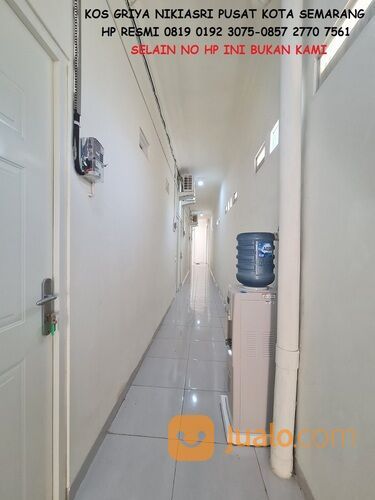 Kos Eksklusif campur Griya Nikiasri–Jl.Sadewa Utara III/23 Pindrikan Lor Semarang
