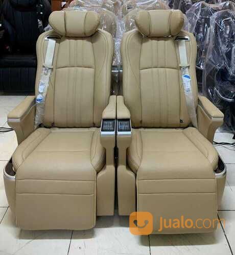 Medium Bus LUXURY Campervan omah mlaku