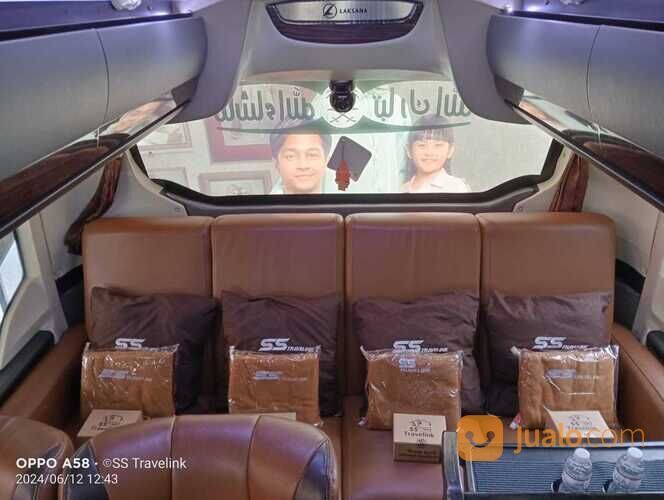 Medium Bus LUXURY Campervan omah mlaku