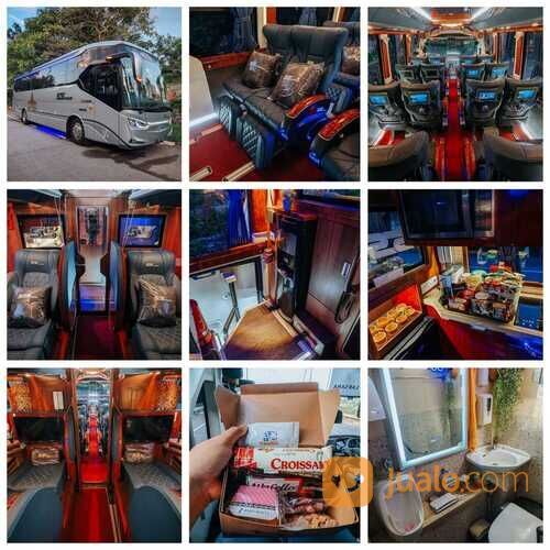 Medium Bus LUXURY Campervan omah mlaku