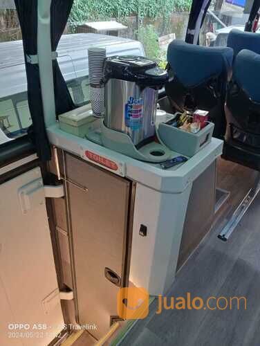 Open Indent BIG BUS Mercedes Benz OF 1623 Air Suspension