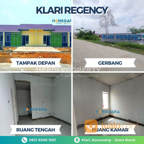 PERUMAHAN KLARI REGENCY KARAWANG 1JUTA ALL IN