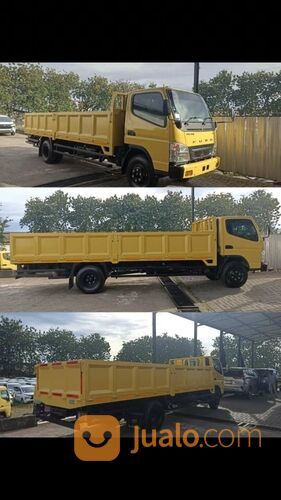 (BARU) COLT DIESEL MITSUBISHI ENGKEL BOX PS108 Euro4