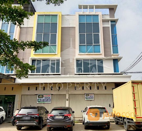 Alfa Property Ruko Sakura Bizpark Kota Pontianak
