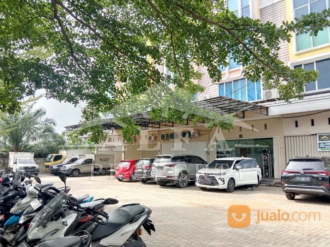 Alfa Property Ruko Sakura Bizpark Kota Pontianak