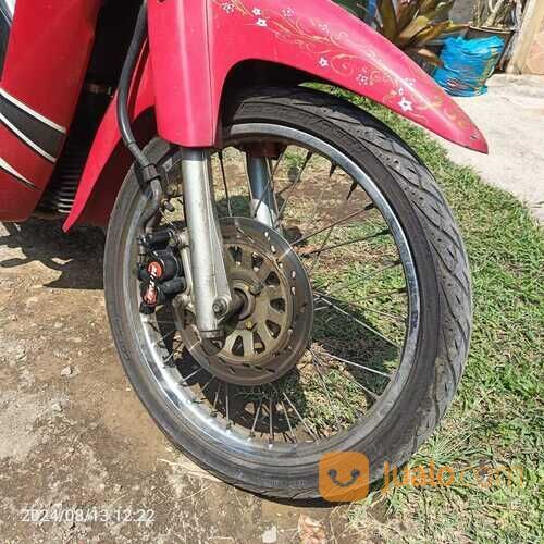 Motor suzuki shogun 110cc 2003