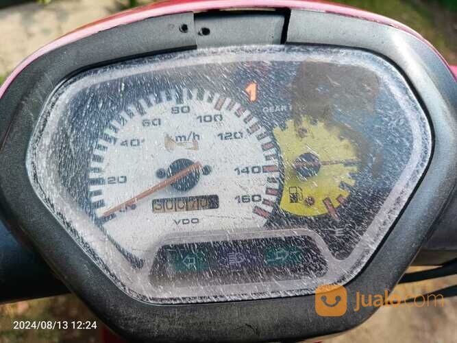 Motor suzuki shogun 110cc 2003