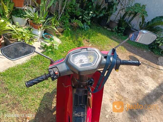 Motor suzuki shogun 110cc 2003