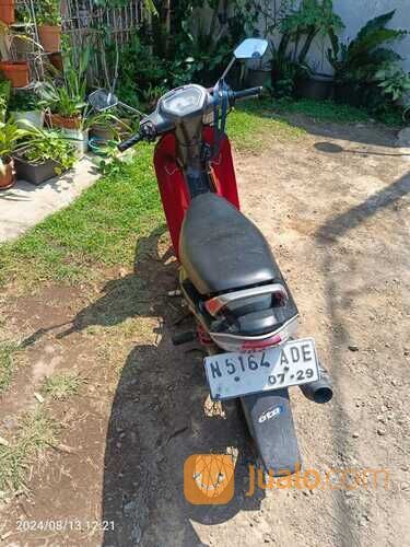 Motor suzuki shogun 110cc 2003