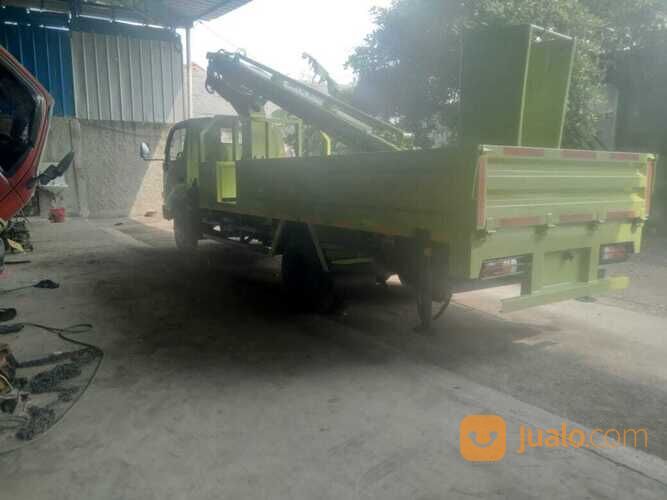 Hino Dutro Skylift Telescopic