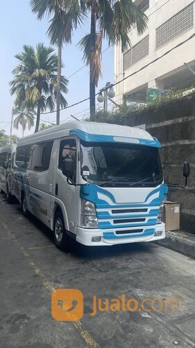 Mikrobus NLR BL E4 Karoseri New Lieling 20 Seat NIK 2024