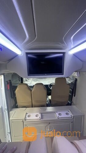 Mikrobus NLR BL E4 Karoseri New Lieling 20 Seat NIK 2024