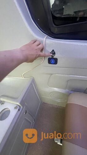 Mikrobus NLR BL E4 Karoseri New Lieling 20 Seat NIK 2024