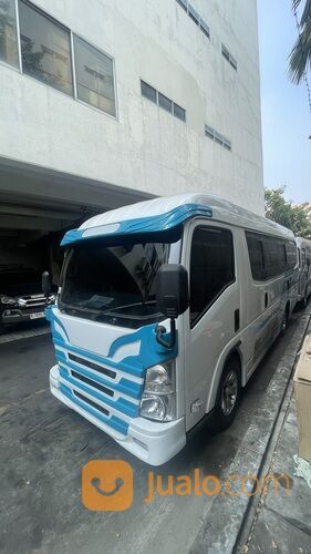 Mikrobus NLR BL E4 Karoseri New Lieling 20 Seat NIK 2024
