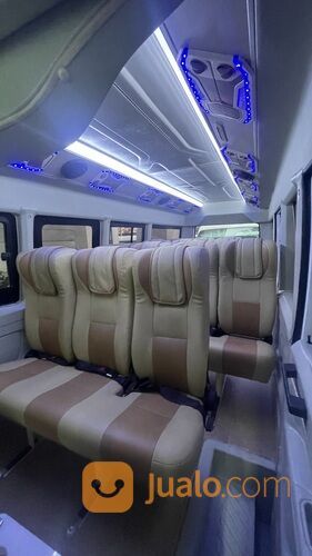 Mikrobus NLR BL E4 Karoseri New Lieling 20 Seat NIK 2024