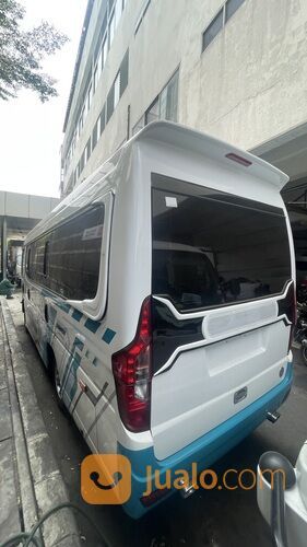 Mikrobus NLR BL E4 Karoseri New Lieling 20 Seat NIK 2024