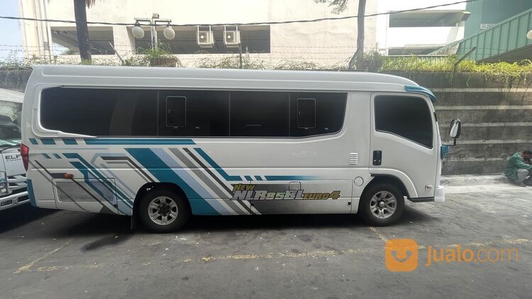 Mikrobus NLR BL E4 Karoseri New Lieling 20 Seat NIK 2024