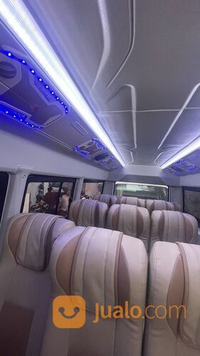 Mikrobus NLR BL E4 Karoseri New Lieling 20 Seat NIK 2024