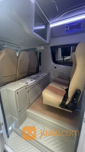 Mikrobus NLR BL E4 Karoseri New Lieling 20 Seat NIK 2024