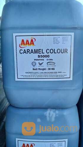 Caramel Colour AAA (Pewarna Makanan Karamel) & Perisa Sintetik Madu (Honey Flavor)