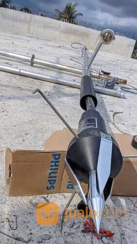 PENANGKAL PETIR ef INTERNATIONAL PEKALONGAN