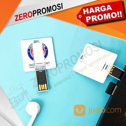 Usb Flashdisk Kartu Kotak Kecil FDCD13