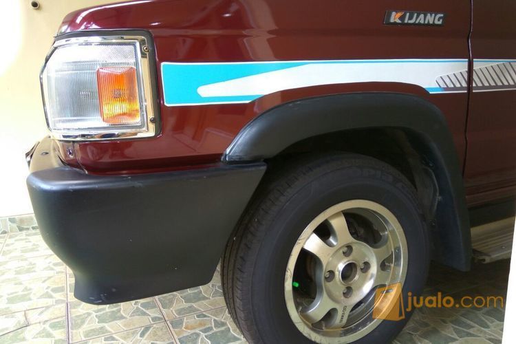 dijual Toyota kijang grand extra tahun 95 mulus abis!!!