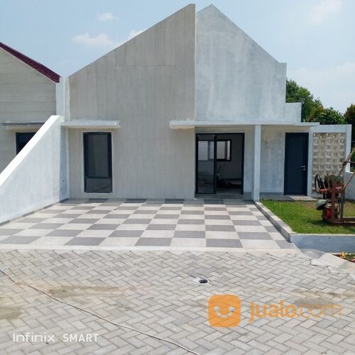 Rumah Murah 1 Lantai Di Cluster De Rose Legok