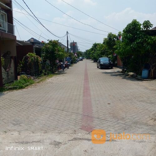 Rumah Murah 1 Lantai Di Cluster De Rose Legok