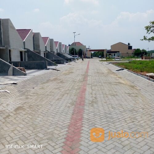 Rumah Murah 1 Lantai Di Cluster De Rose Legok