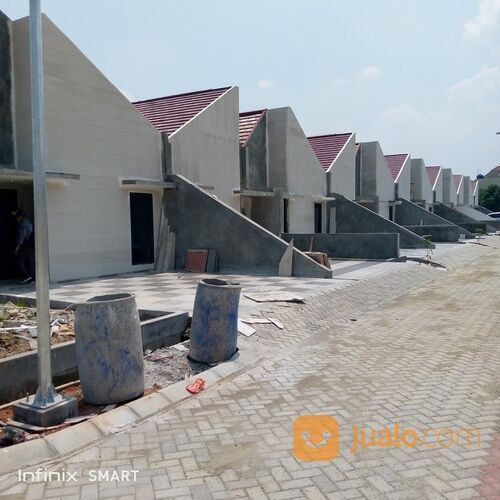 Rumah Murah 1 Lantai Di Cluster De Rose Legok