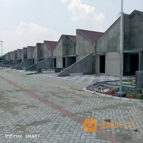 Rumah Murah 1 Lantai Di Cluster De Rose Legok
