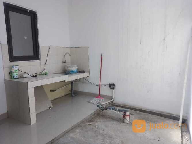 rumah siap huni di cluster banyu biru bandung