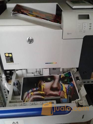 HP Laserjet 500 Color M551 Berkualitas Praktis Bergaransi
