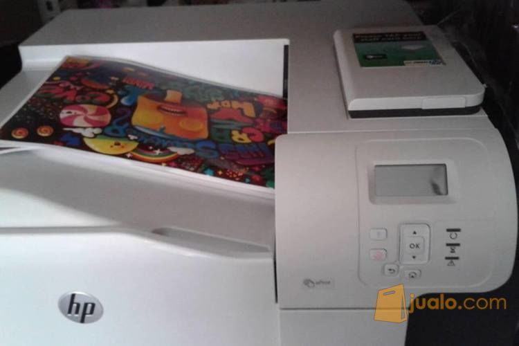 HP Laserjet 500 Color M551 Berkualitas Praktis Bergaransi
