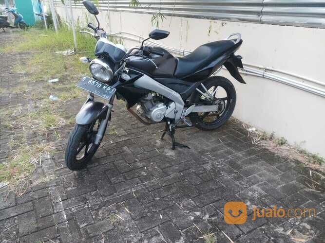 Vixion Old, pemakaian pribadi