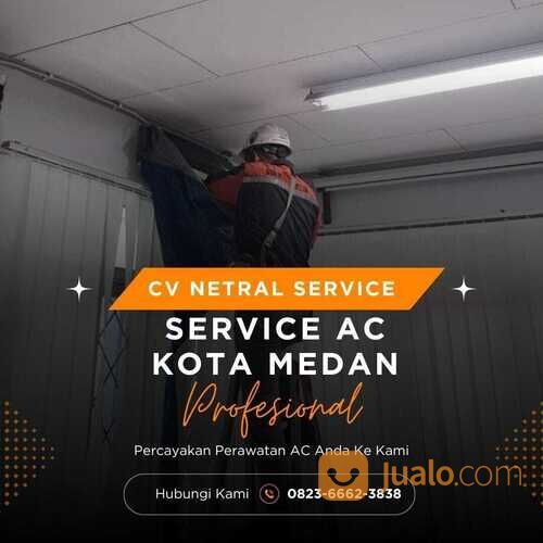 PROMO Cuci AC Medan Maimun 082366623838