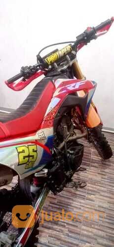 HONDA CRF MULUS MINIM PAKAI