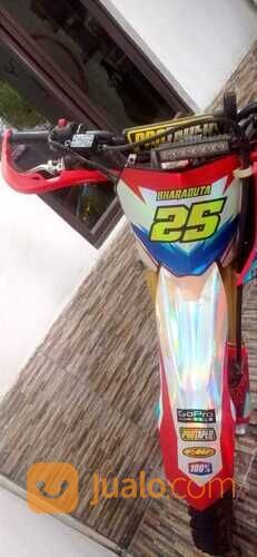 HONDA CRF MULUS MINIM PAKAI