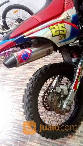 HONDA CRF MULUS MINIM PAKAI